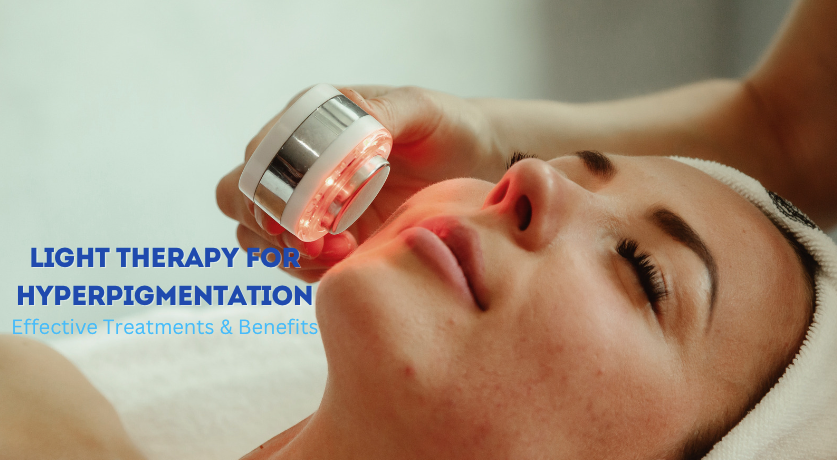 Light Therapy for Hyperpigmentation