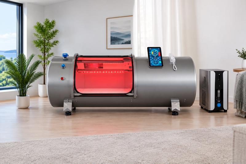 What Does a Hyperbaric Chamber Do?