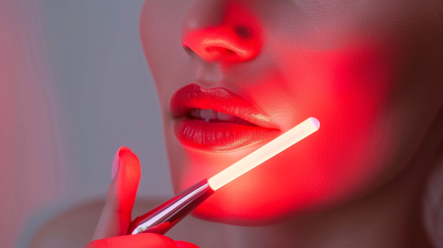 Is Red Light Therapy Effective for Cold Sores?