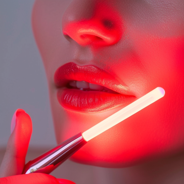 Is Red Light Therapy Effective for Cold Sores?