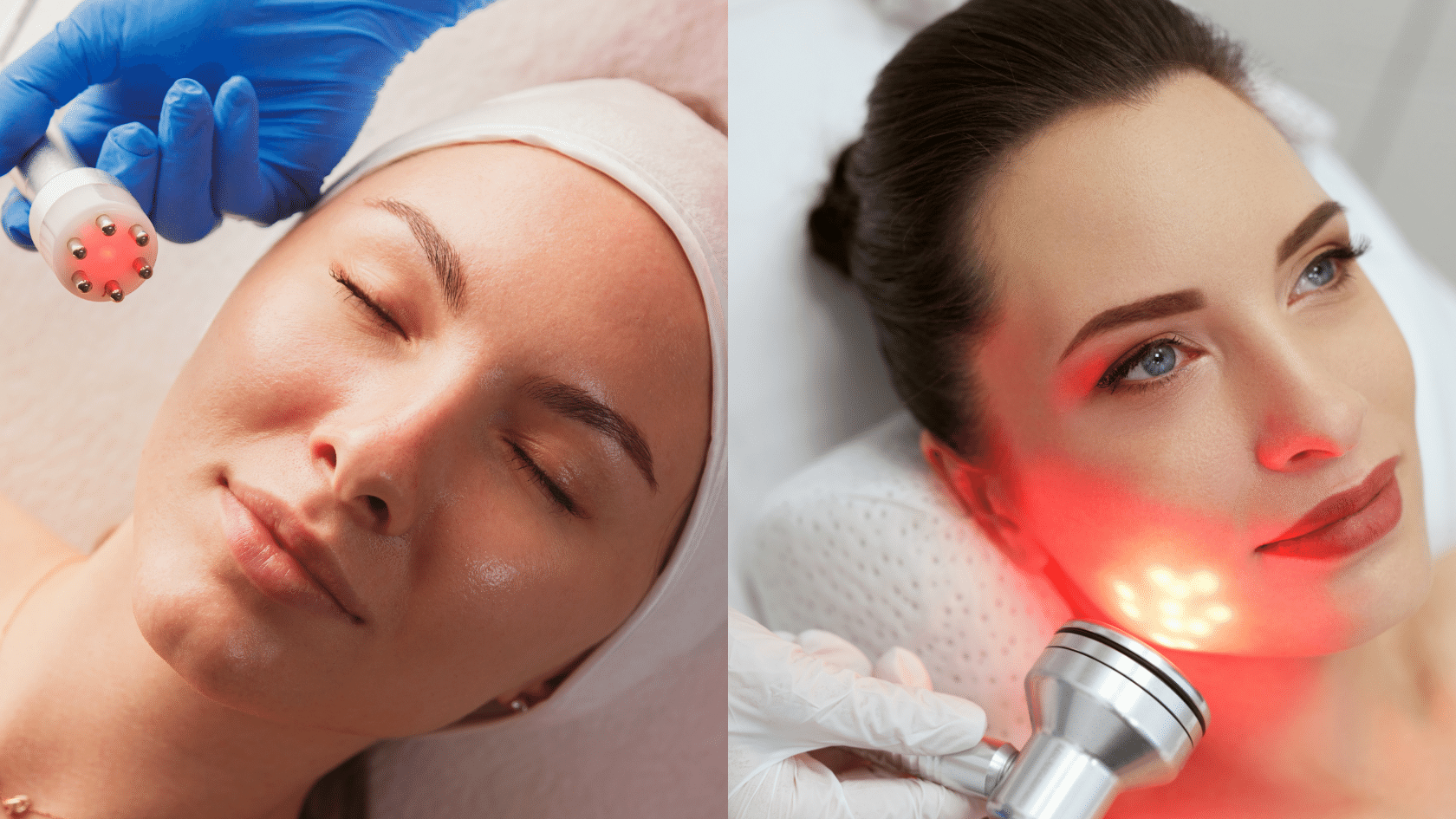 Red Light Therapy: Should You Keep Your Eyes Open or Closed