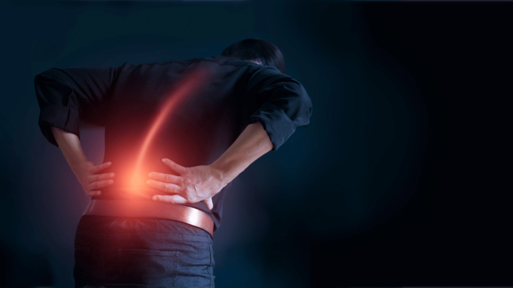 Red Light Therapy for Back Pain