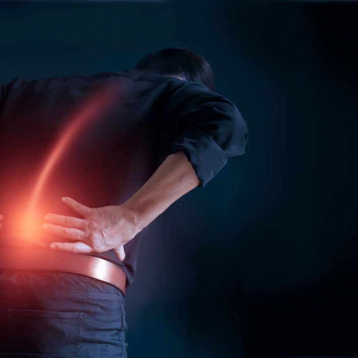 Red Light Therapy for Back Pain