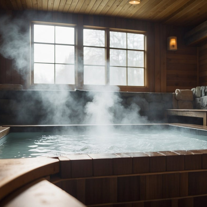 Steam Room vs. Sauna