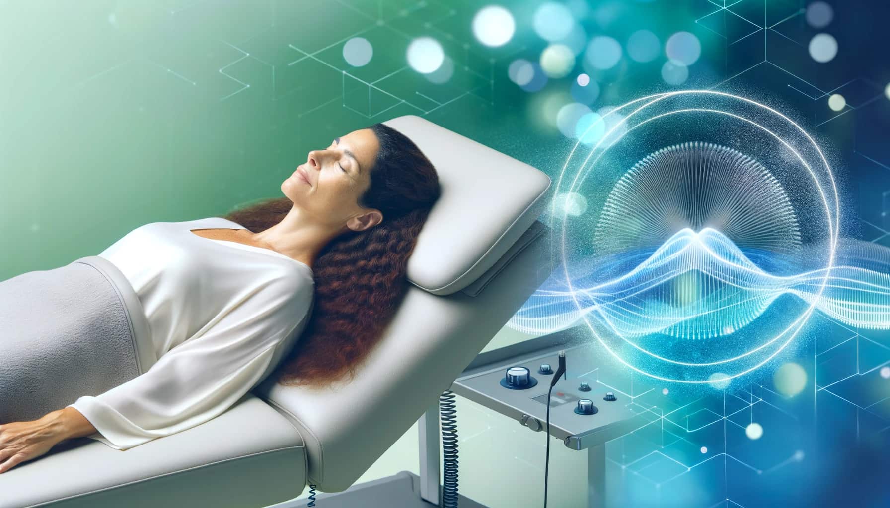 Vibroacoustic Sound Therapy