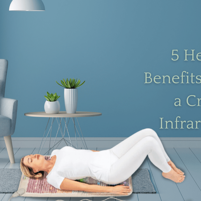 Benefits of Using a Crystal Infrared Mat