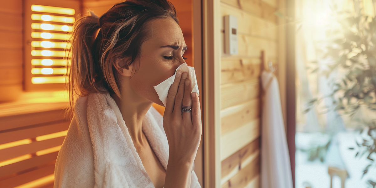 Using an Infrared Sauna When Sick Benefits and Precautions — Carbon