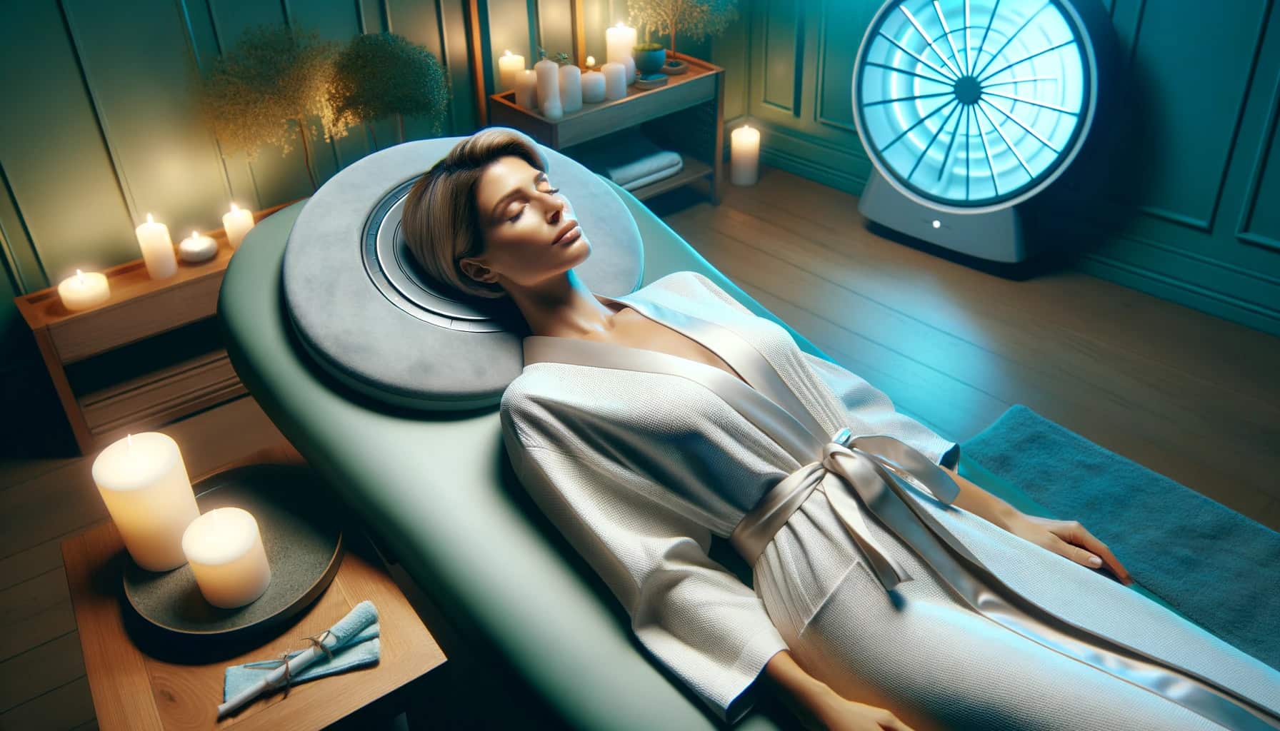 Vibroacoustic Therapy: Guide to Healing w/ Sound & Vibration