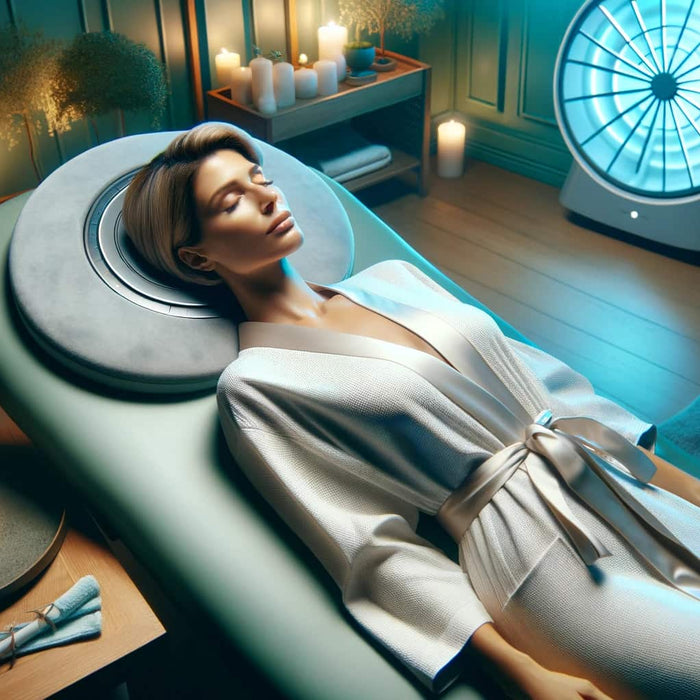 Vibroacoustic Therapy: Guide to Healing w/ Sound & Vibration