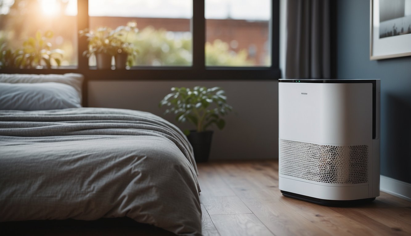 Where To Place Your Air Purifier in Your Bedroom