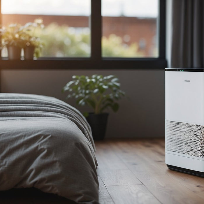 Where To Place Your Air Purifier in Your Bedroom