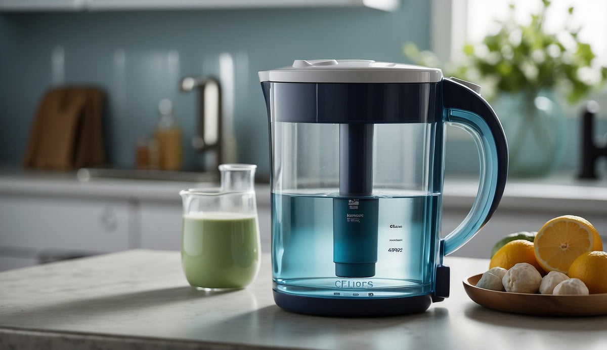 Which Water Filter Pitcher Removes the Most Contaminants? — Carbon