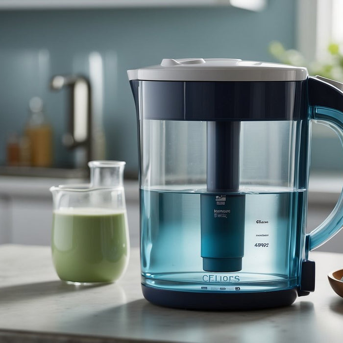 Which Water Filter Pitcher Removes the Most Contaminants