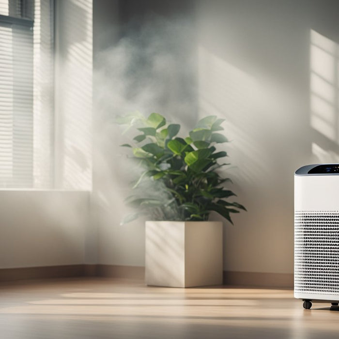 air purifier benefits