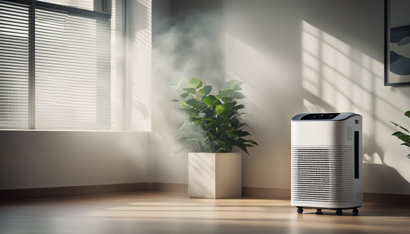 air purifier benefits