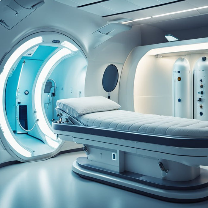 cost for hyperbaric oxygen therapy