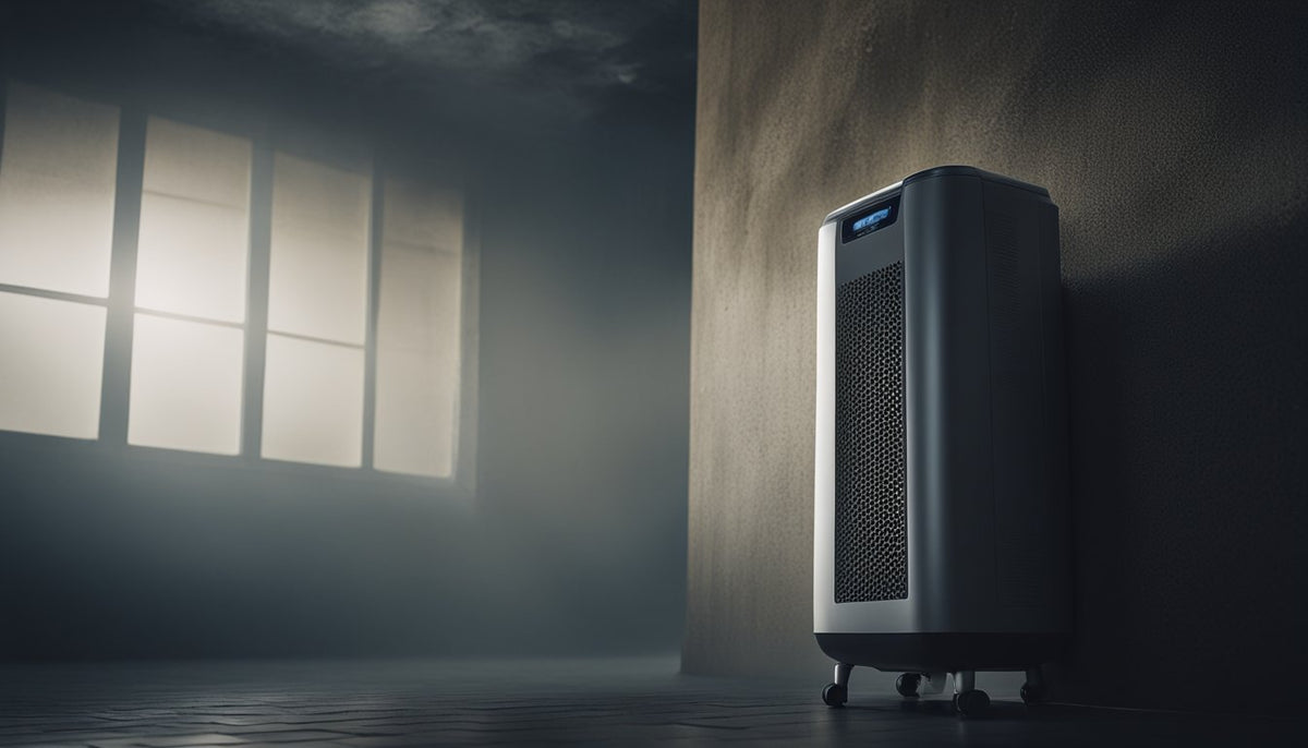How Do Air Purifiers Help With Mold? Tips for Prevention — Carbon
