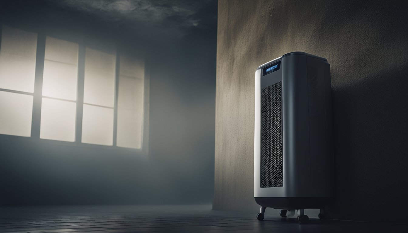 do air purifiers help with mold