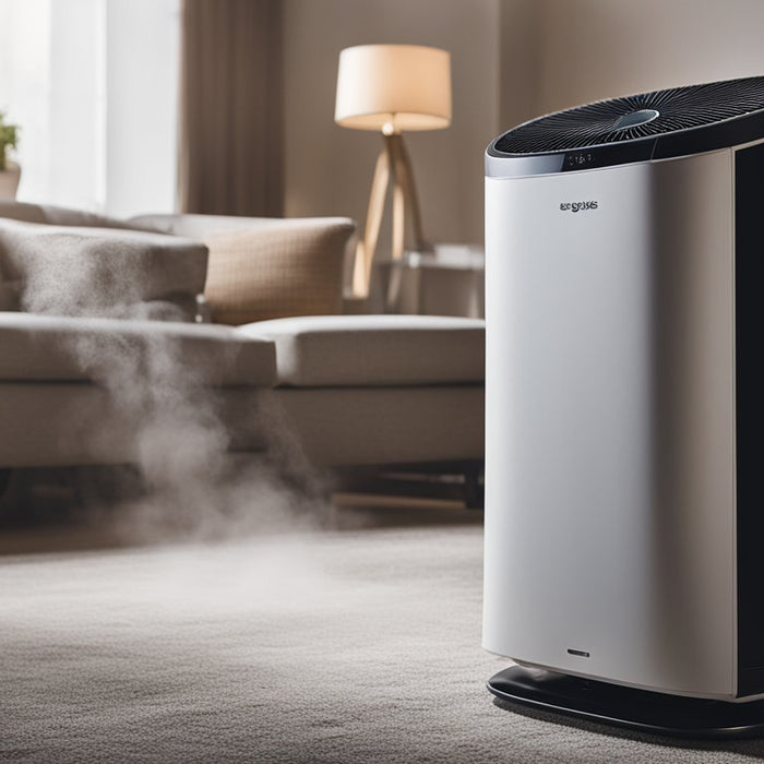 does an air purifier help with dust