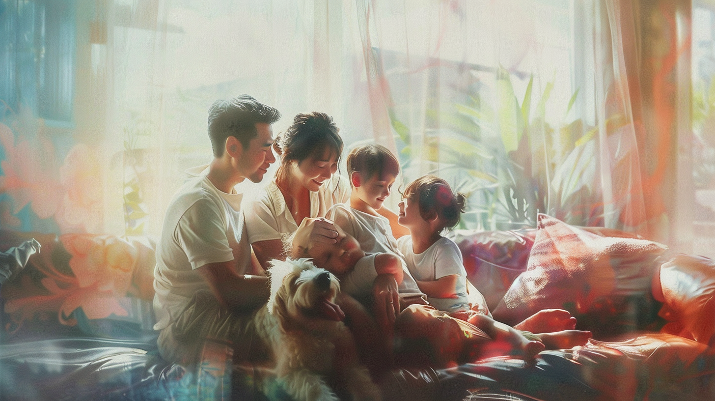 How Many Air Purifiers Do I Need? (Guide for Family Homes) | Carbon Wellness MD