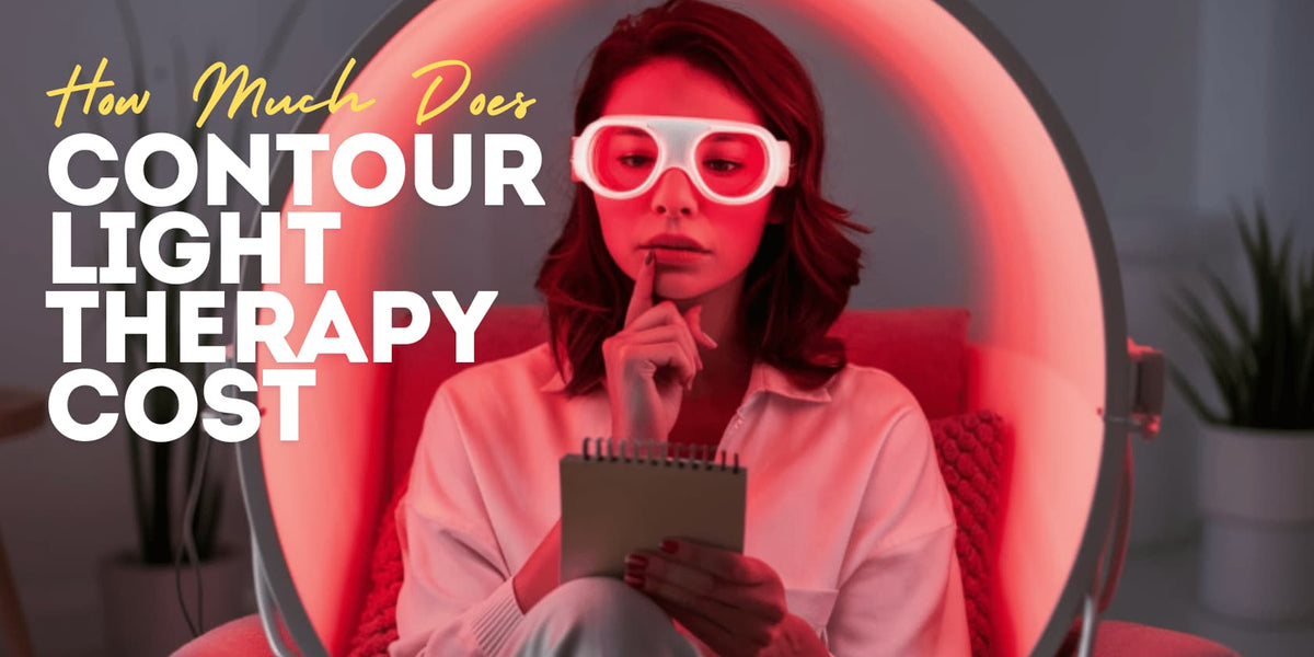 How Much Does Contour Light Therapy Cost A Comprehensive Guide