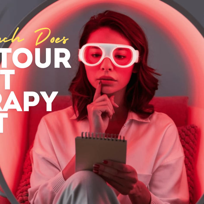 How Much Does Contour Light Therapy Cost