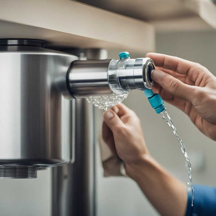 How to Change Whole House Water Filte