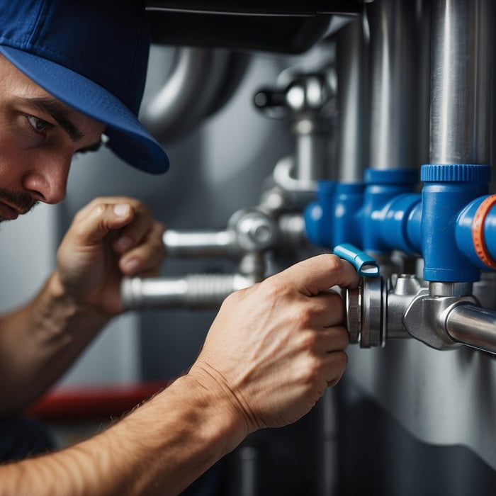 How to Install a Whole House Water Filter