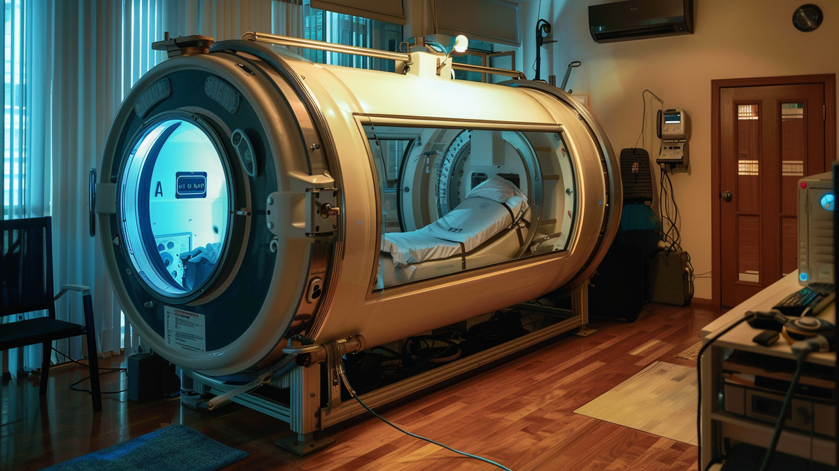Hyperbaric Oxygen Therapy at Home How to Get Started — Carbon Wellness MD