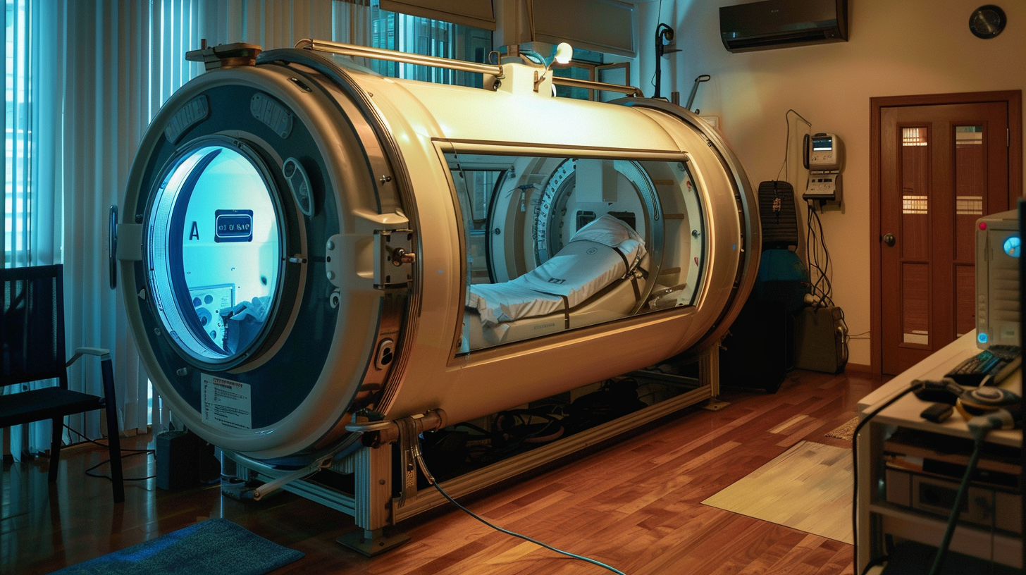 Hyperbaric Oxygen Therapy at Home: How to Get Started