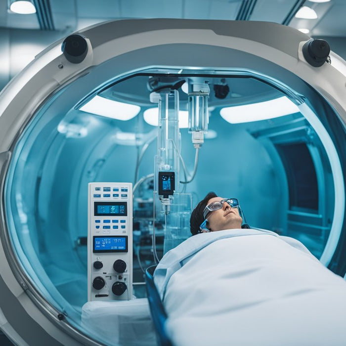 hyperbaric oxygen therapy indications