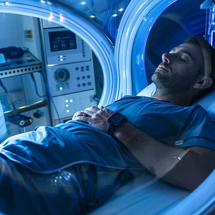 7 Health Benefits of Hyperbaric Oxygen Therapy