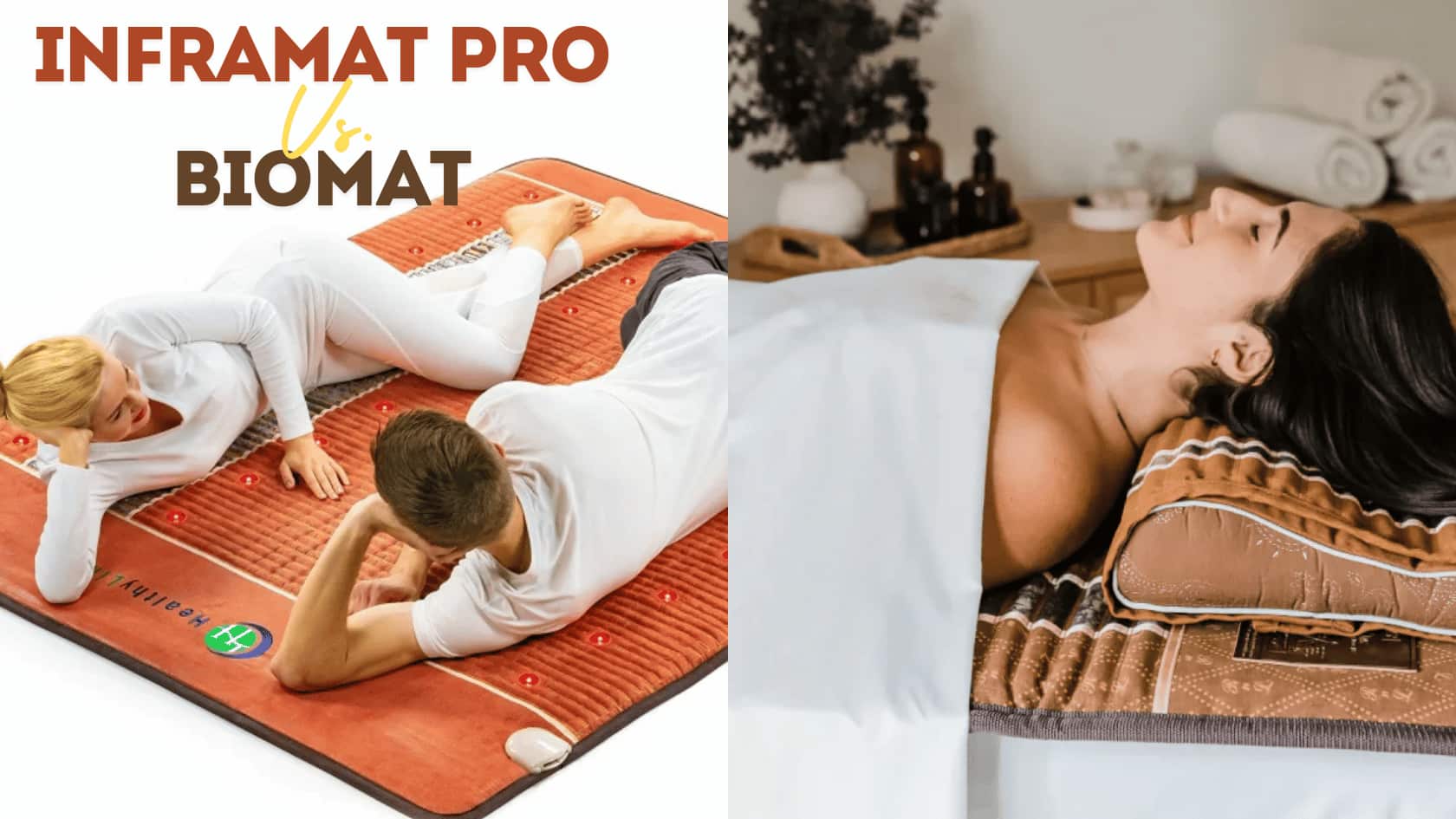Inframat Pro vs Biomat: Top Infrared Mats Compared