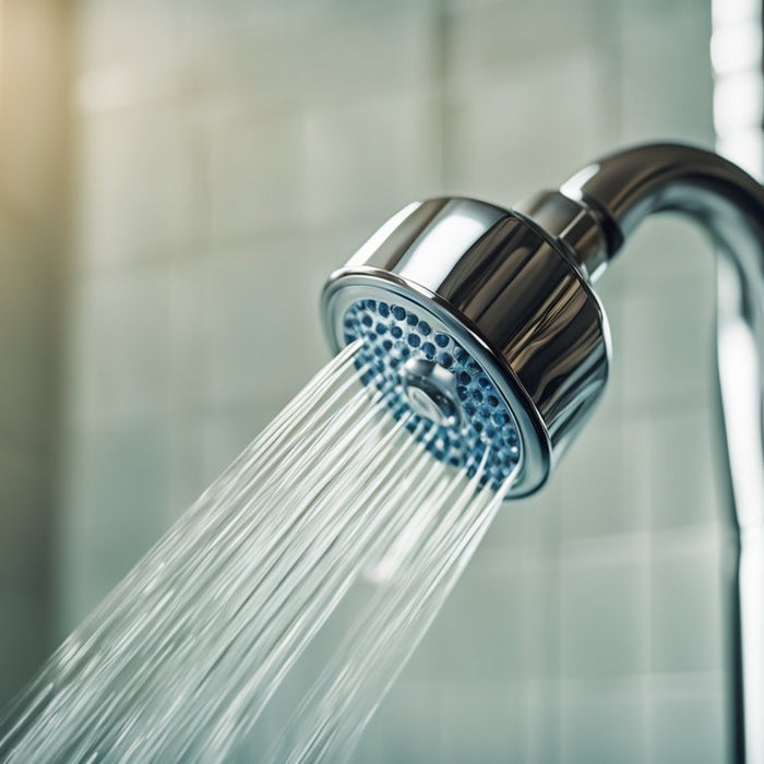 what is a shower filter