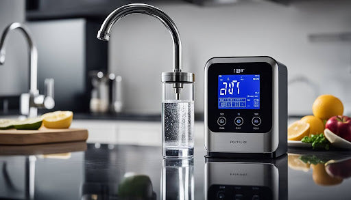 What is a Water Ionizer