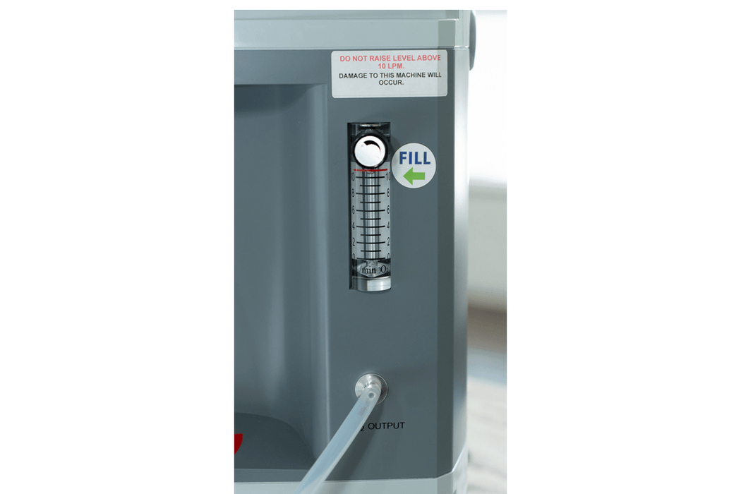 LiveO2 EWOT Standard Kit 02 Flow Meter