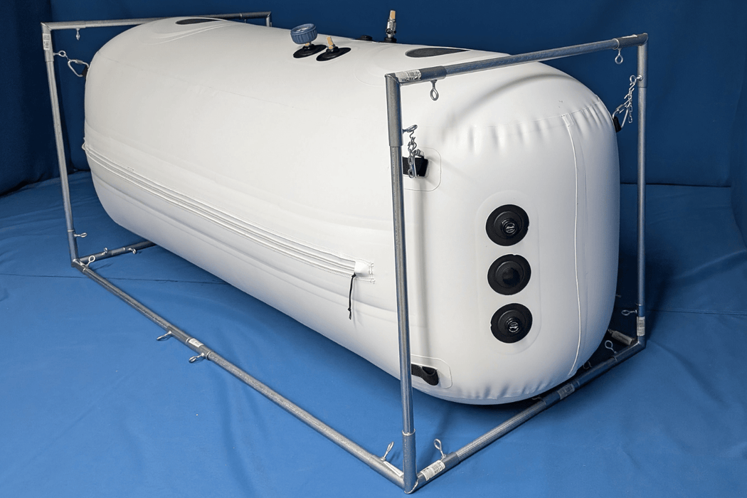 Unlock Wellness: Newtowne Hyperbarics C4-34 Military Hyperbaric Chamber ...