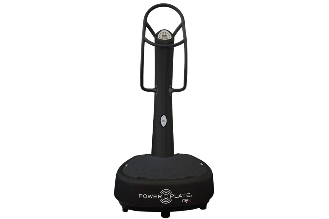 Power Plate my5 vibration plate, black