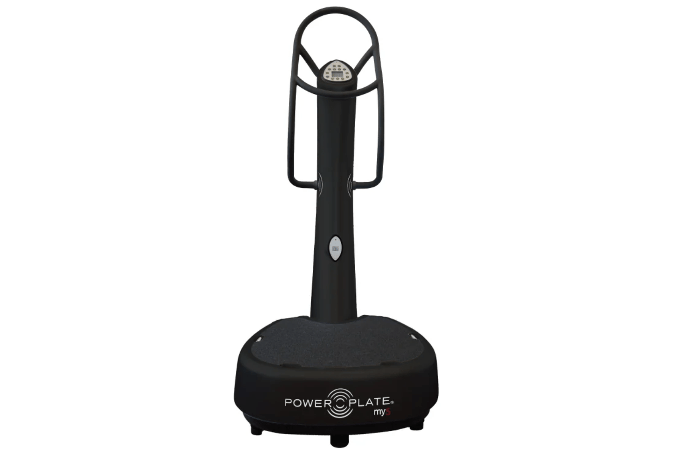 Power Plate my5 vibration plate, black