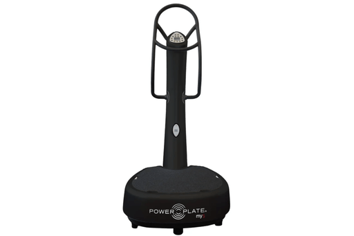 Power Plate my5 vibration plate, black