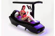 VACUACTIVUS InfraCouch Red Light Infrared Light Therapy In Use