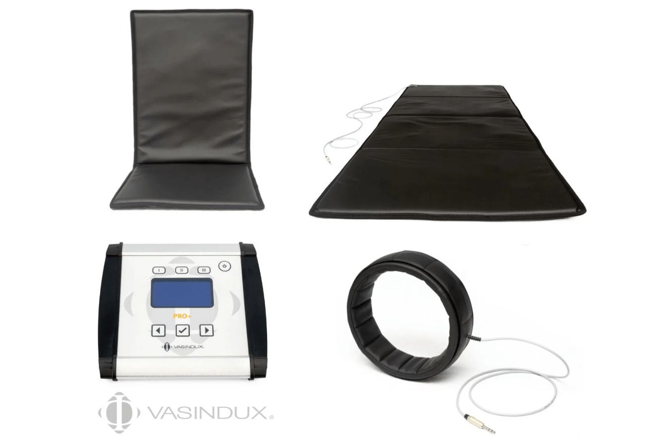Vasindux Pro+ Package PEMF Therapy  With Accessories 