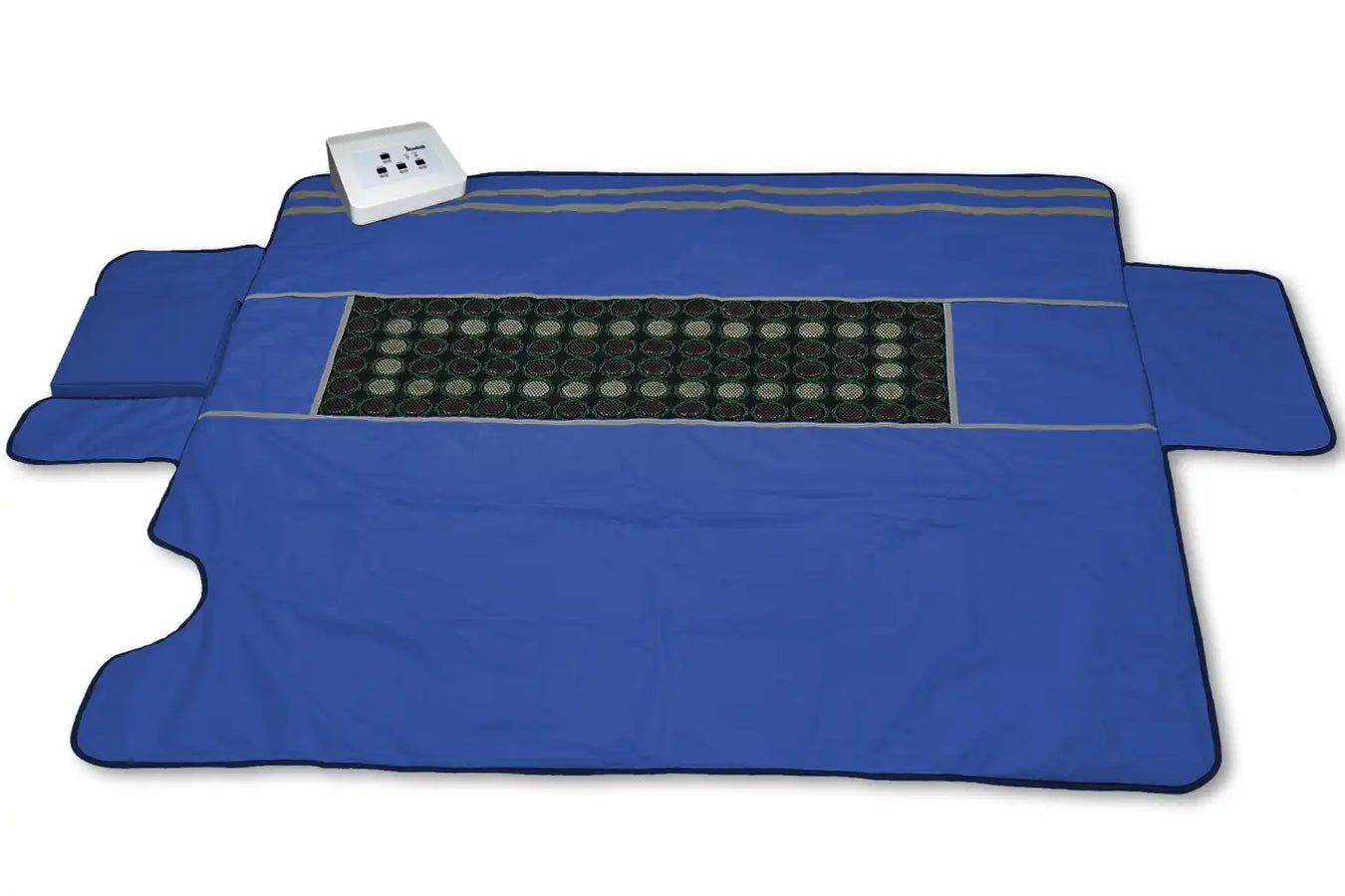 1Love Health PREMIUM ZERO Sauna Blanket Blue