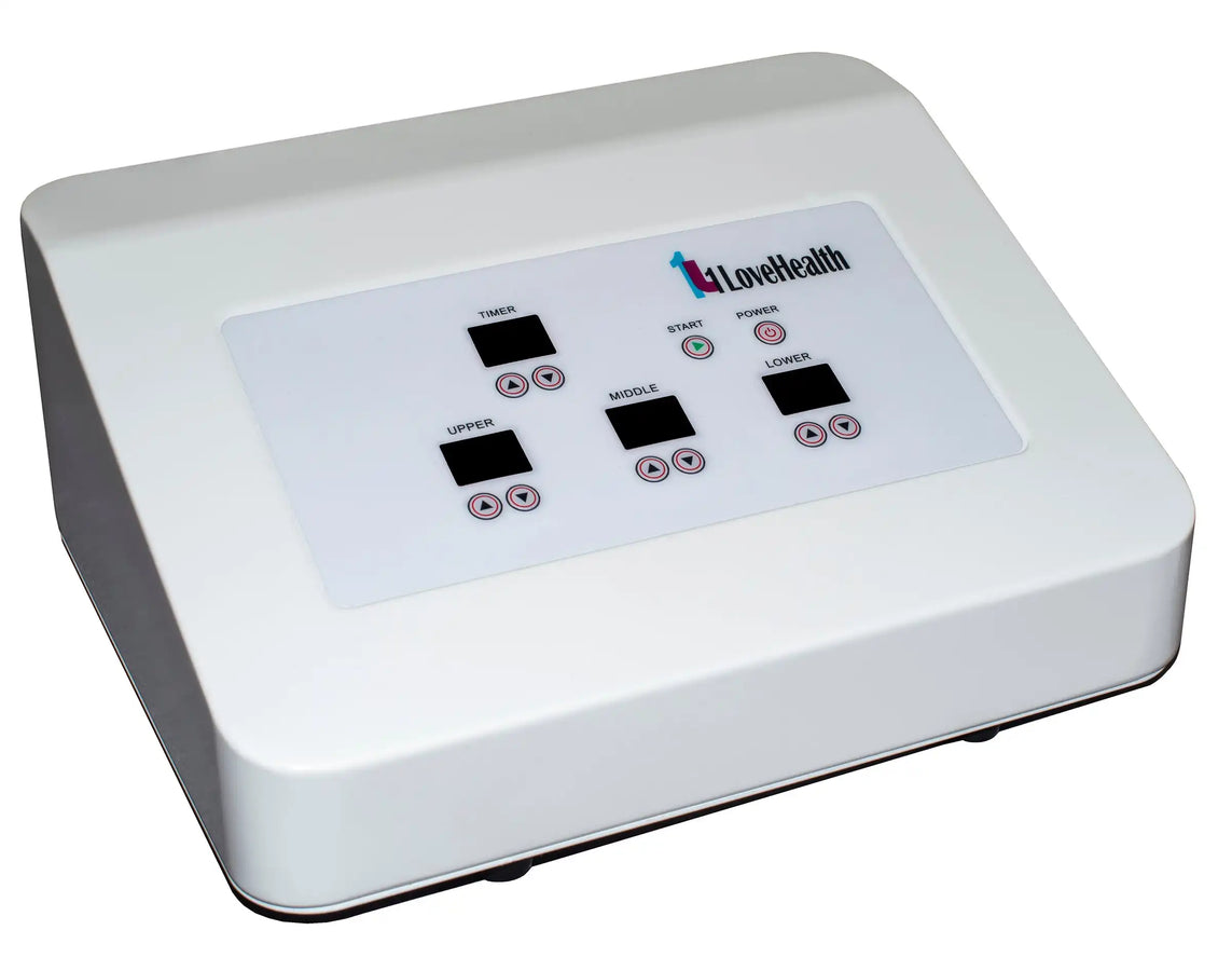 Far Infrared Dome controller