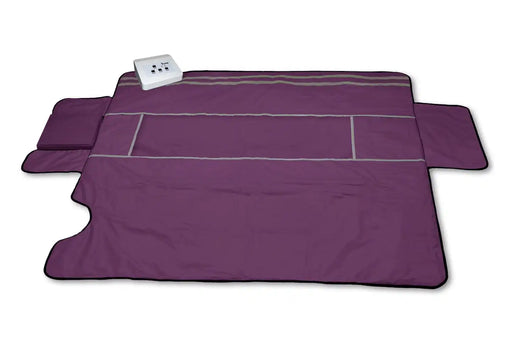 1Love Health ZERO Sauna Blanket - Purple