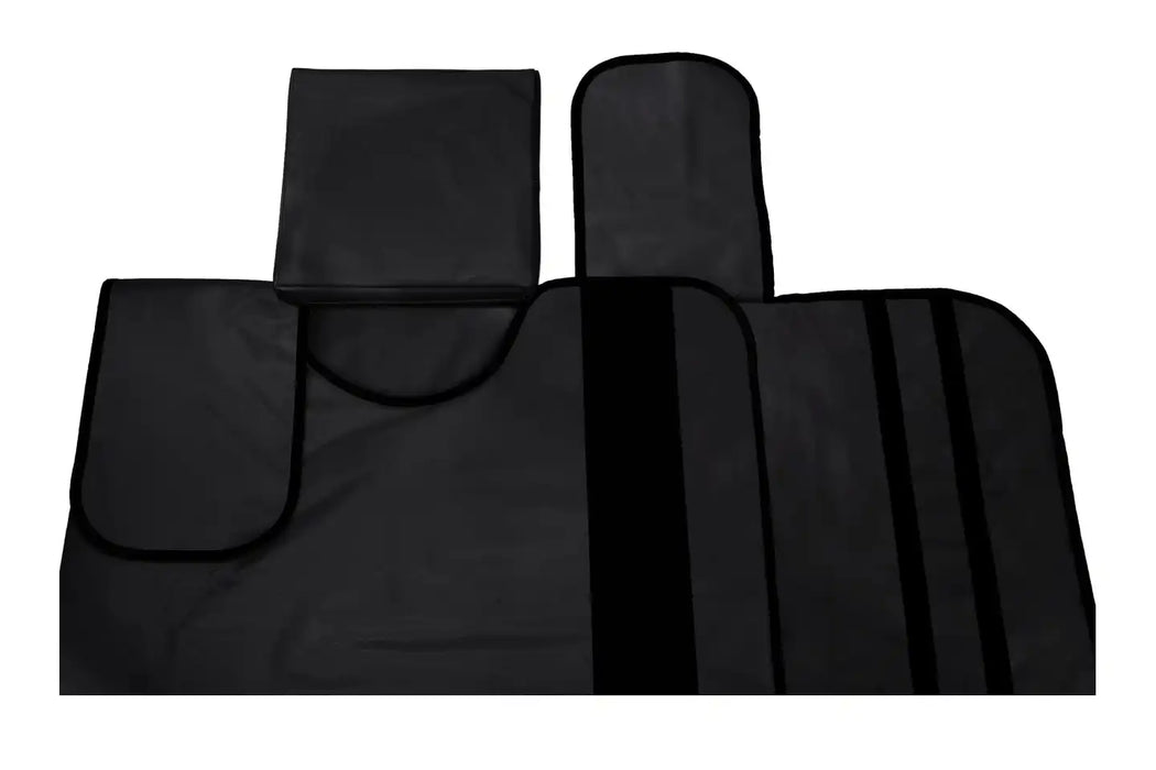 1Love Health ZERO Sauna Blanket - Black Folded 2