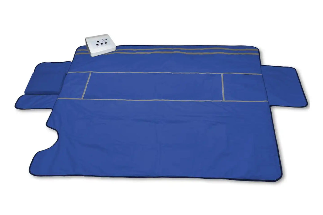 1Love Health ZERO Sauna Blanket - Blue