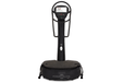 Power Plate my7 Vibro Plate black front view