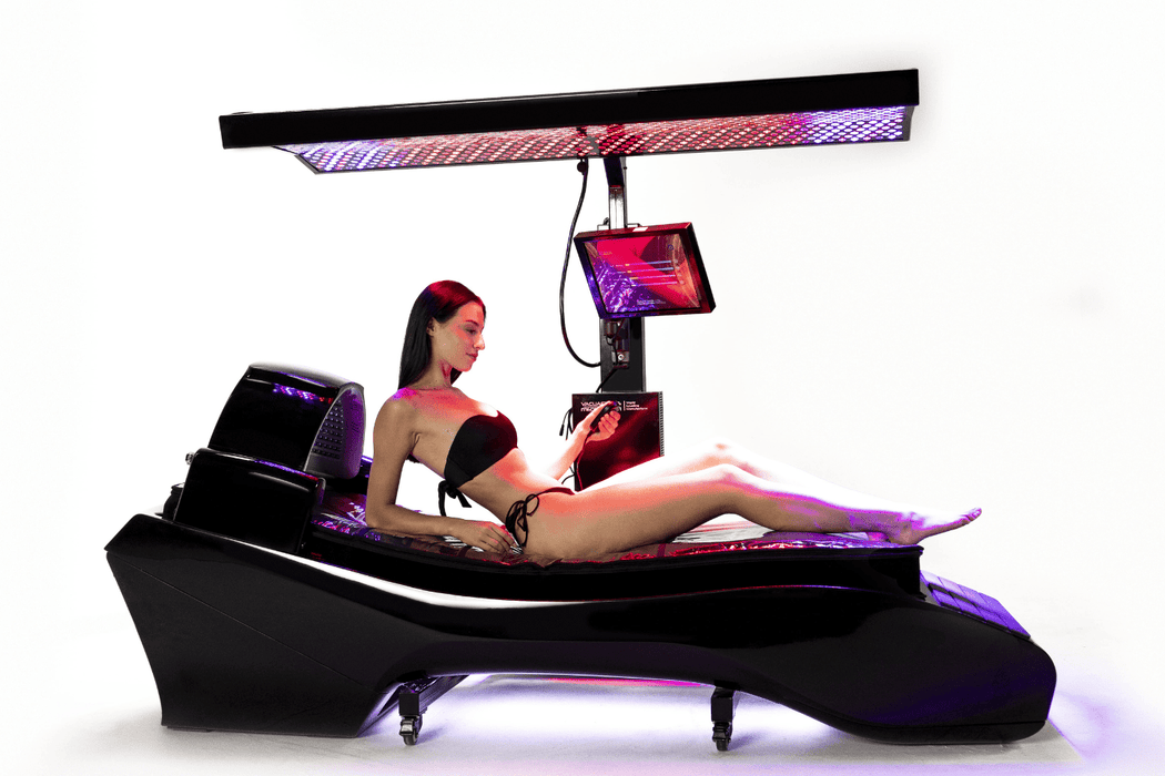 VACUACTIVUS InfraCouch Red Light Red Light Therapy Benefits
