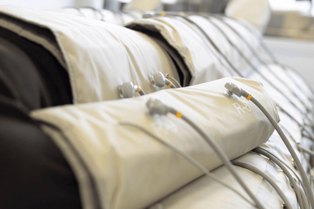 Flowpresso Full Body Lymphatic Massage